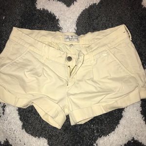 Abercrombie and Fitch shorts